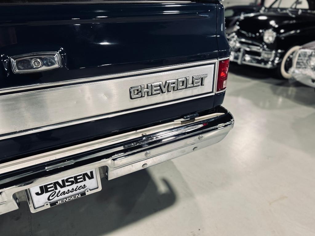 used 1985 Chevrolet Blazer car, priced at $45,900