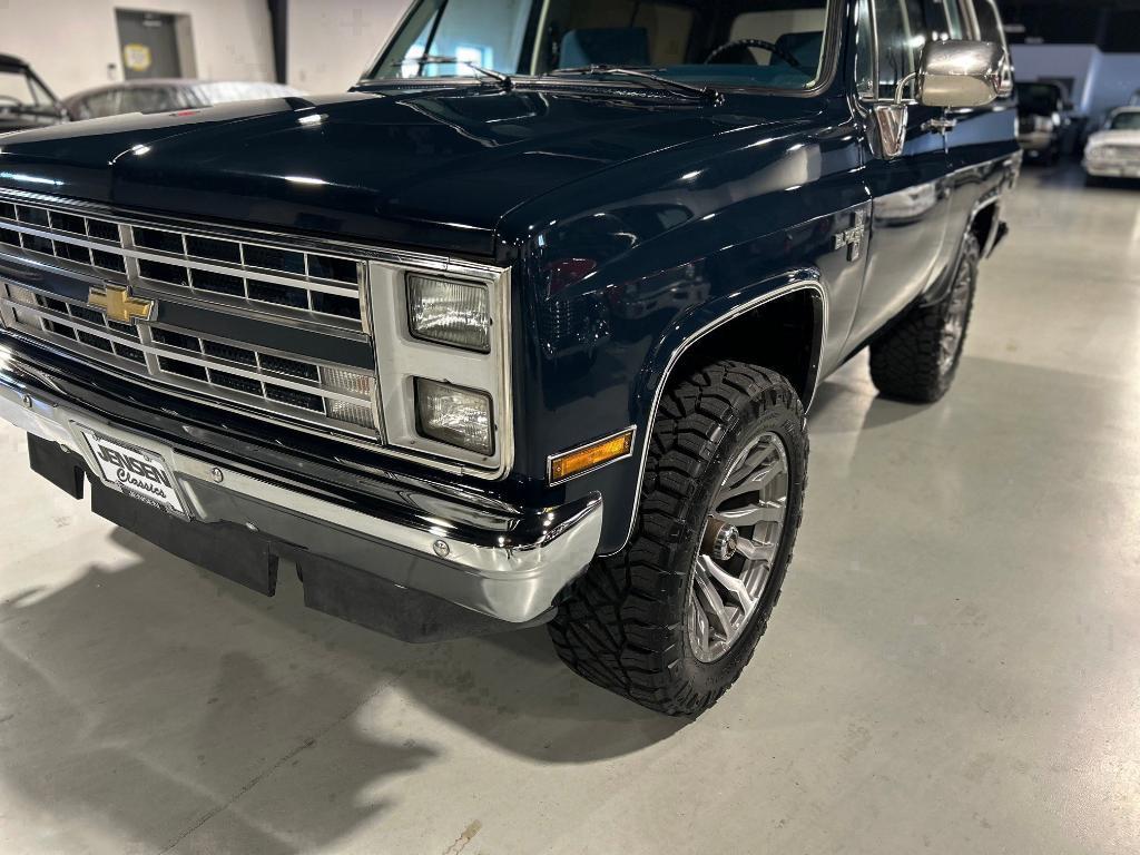 used 1985 Chevrolet Blazer car, priced at $47,500