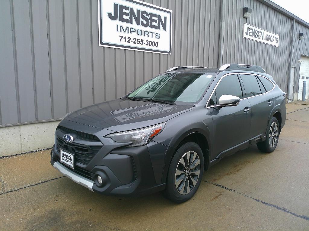 used 2023 Subaru Outback car, priced at $32,995