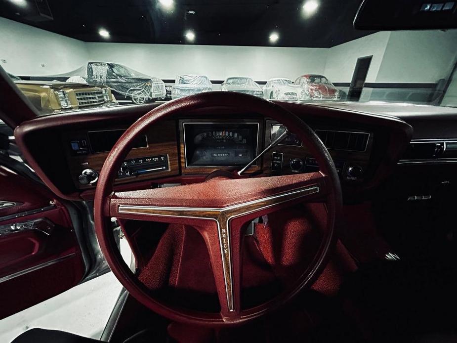 used 1973 Buick Riviera car, priced at $47,900