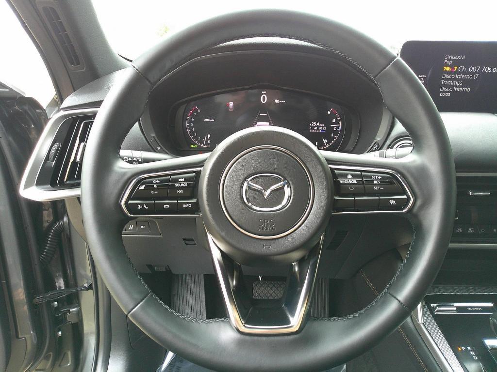 used 2024 Mazda CX-90 car, priced at $41,995