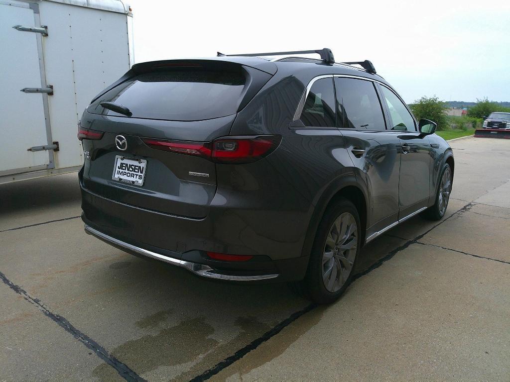 used 2024 Mazda CX-90 car, priced at $41,995