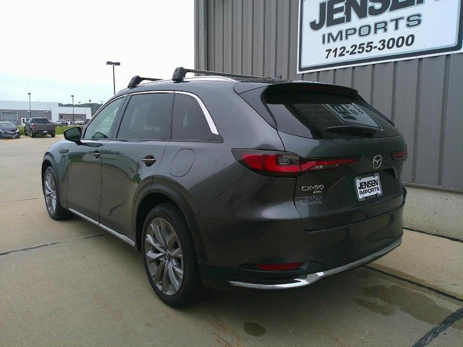 used 2024 Mazda CX-90 car, priced at $42,995