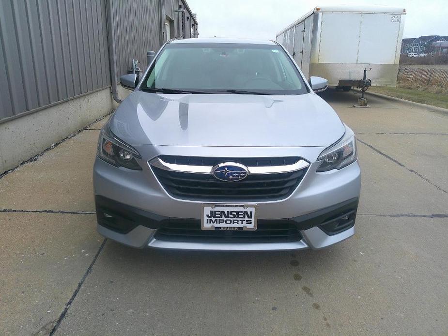 used 2021 Subaru Legacy car, priced at $21,995