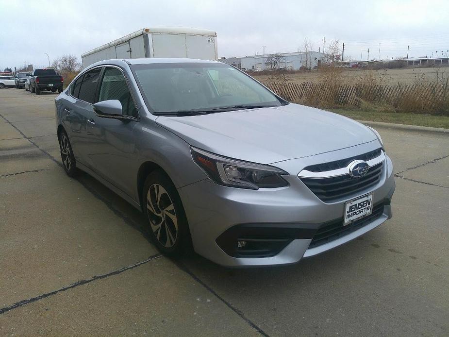 used 2021 Subaru Legacy car, priced at $21,995