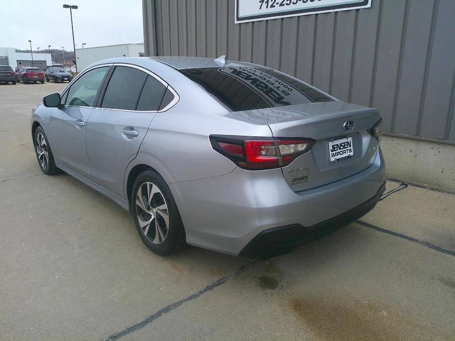 used 2021 Subaru Legacy car, priced at $21,995