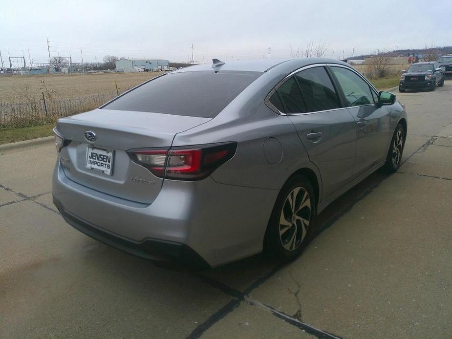 used 2021 Subaru Legacy car, priced at $21,995