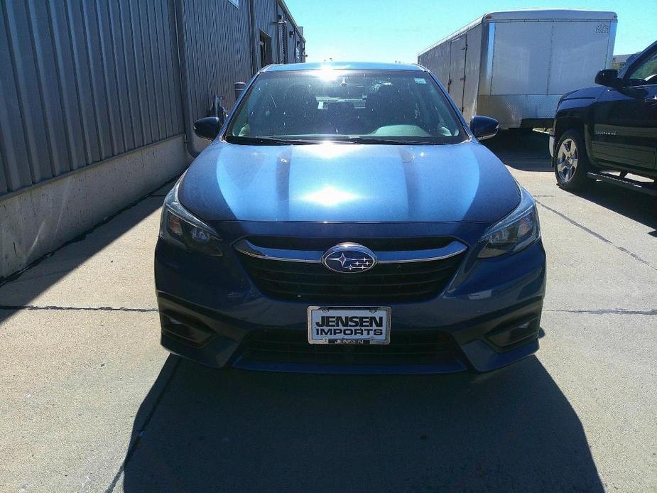 used 2022 Subaru Legacy car, priced at $24,495