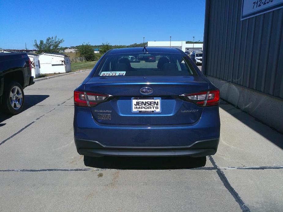 used 2022 Subaru Legacy car, priced at $24,995