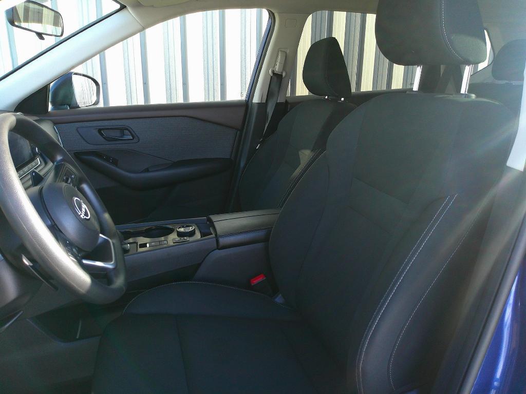 used 2023 Nissan Rogue car, priced at $32,995