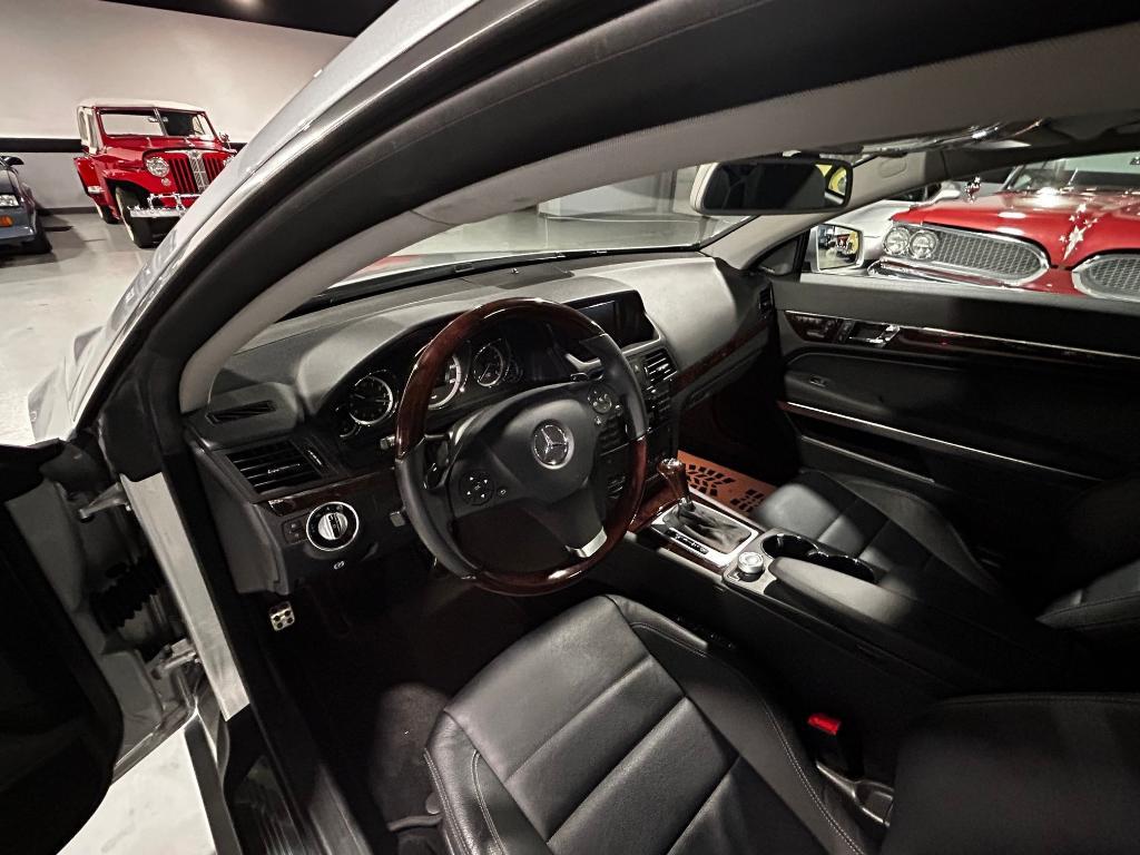 used 2011 Mercedes-Benz E-Class car, priced at $22,990
