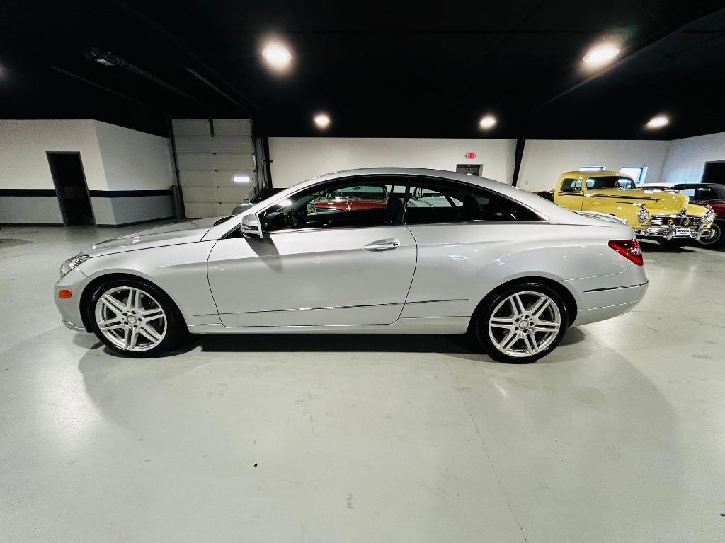 used 2011 Mercedes-Benz E-Class car, priced at $27,500