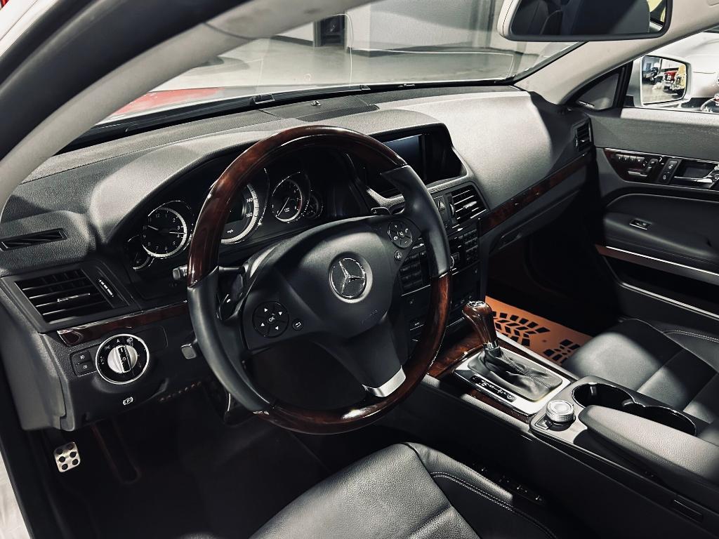 used 2011 Mercedes-Benz E-Class car, priced at $22,490