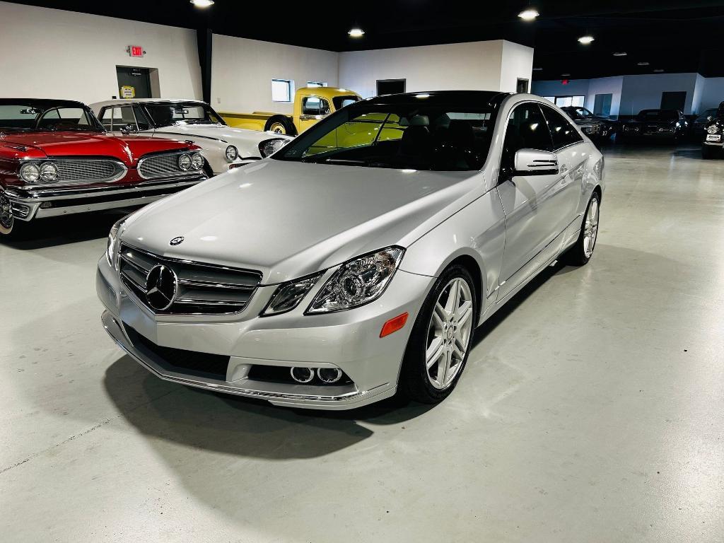 used 2011 Mercedes-Benz E-Class car, priced at $27,500