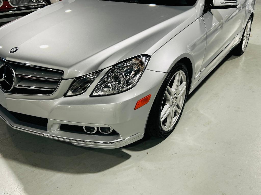 used 2011 Mercedes-Benz E-Class car, priced at $27,500