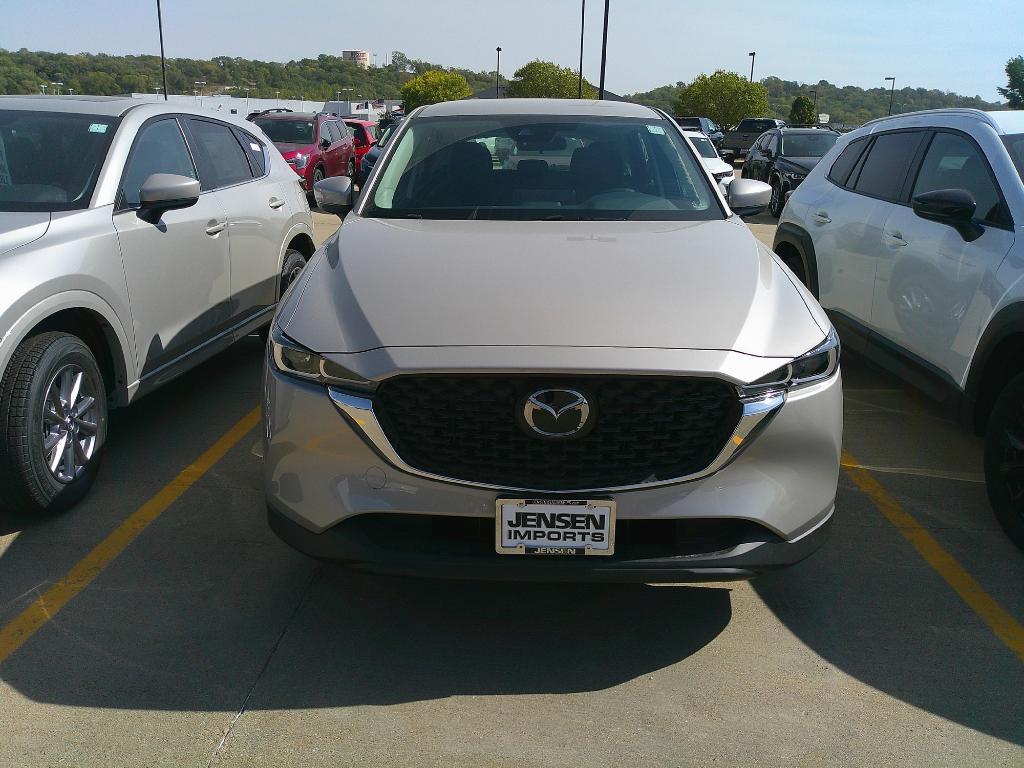 new 2025 Mazda CX-5 car, priced at $29,476