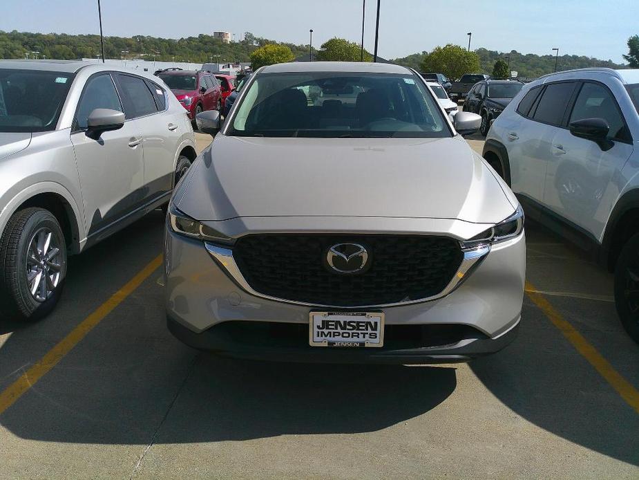 new 2025 Mazda CX-5 car, priced at $29,990