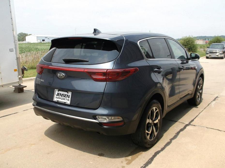 used 2020 Kia Sportage car, priced at $17,880