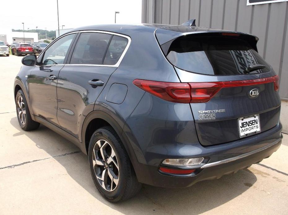 used 2020 Kia Sportage car, priced at $17,880