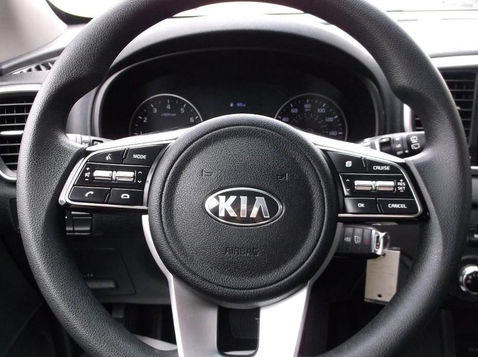 used 2020 Kia Sportage car, priced at $17,880