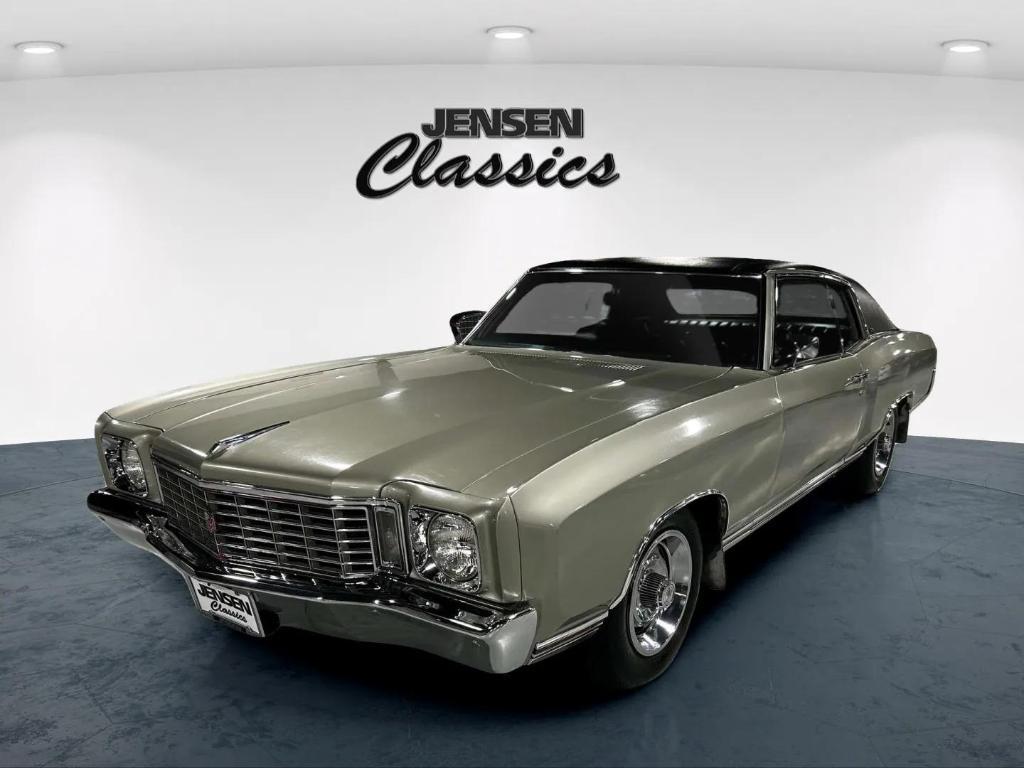 used 1972 Chevrolet Monte Carlo car, priced at $44,900