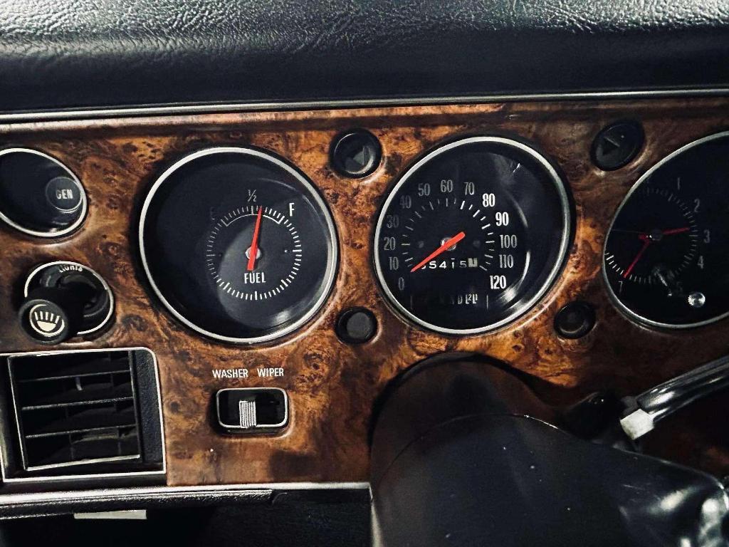 used 1972 Chevrolet Monte Carlo car, priced at $44,900