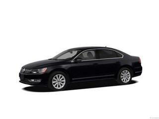 used 2013 Volkswagen Passat car