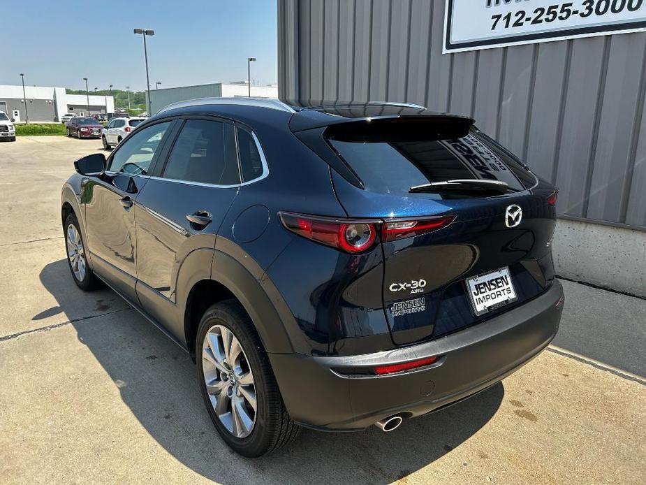 used 2023 Mazda CX-30 car, priced at $26,770