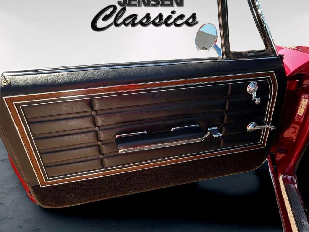 used 1966 Chevrolet Caprice car, priced at $48,950