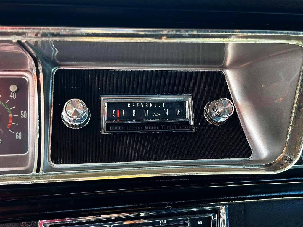 used 1966 Chevrolet Caprice car, priced at $48,950