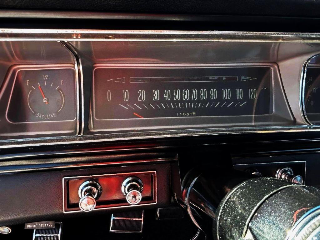 used 1966 Chevrolet Caprice car, priced at $48,950