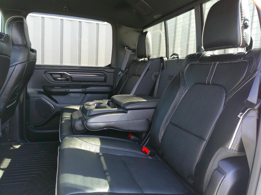 used 2022 Ram 1500 car, priced at $46,770