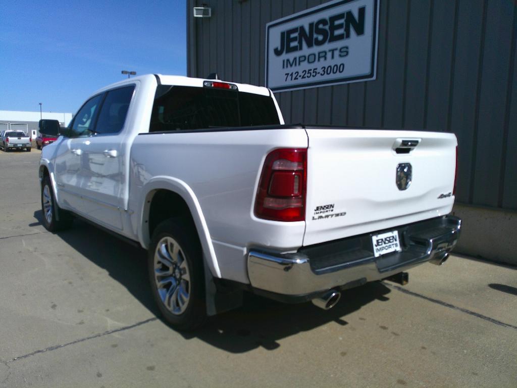 used 2022 Ram 1500 car, priced at $45,970