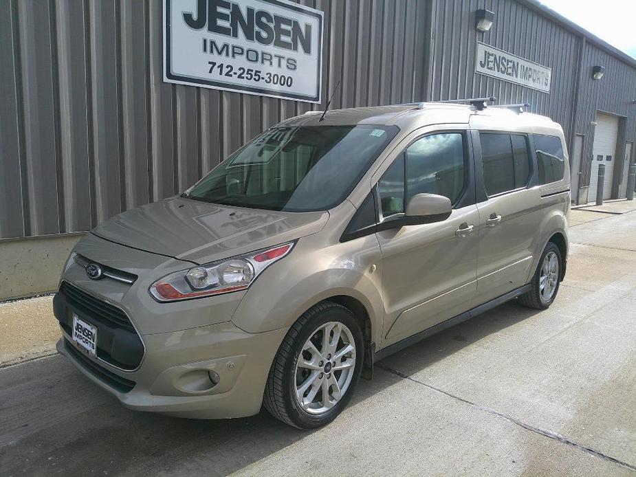 used 2014 Ford Transit Connect car, priced at $10,995