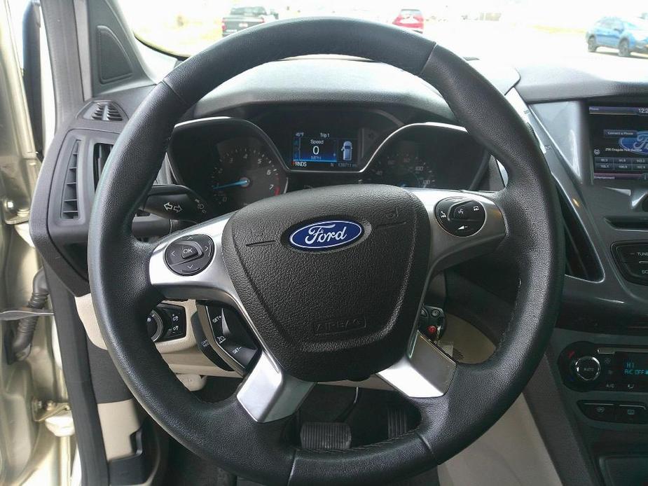 used 2014 Ford Transit Connect car, priced at $10,995