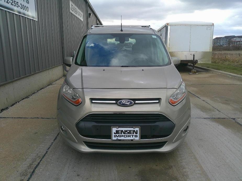 used 2014 Ford Transit Connect car, priced at $10,995