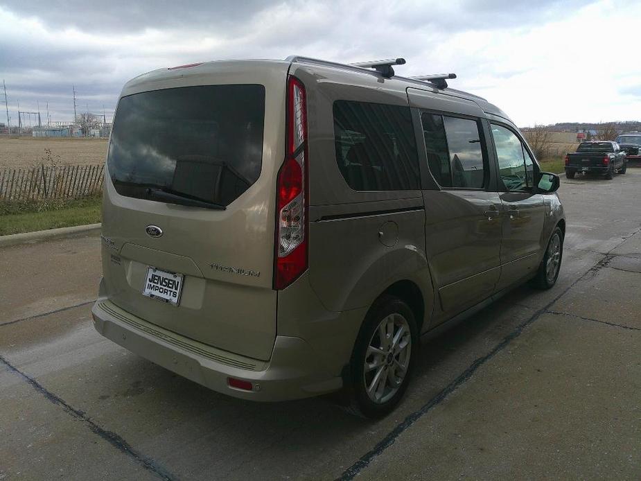 used 2014 Ford Transit Connect car, priced at $10,995