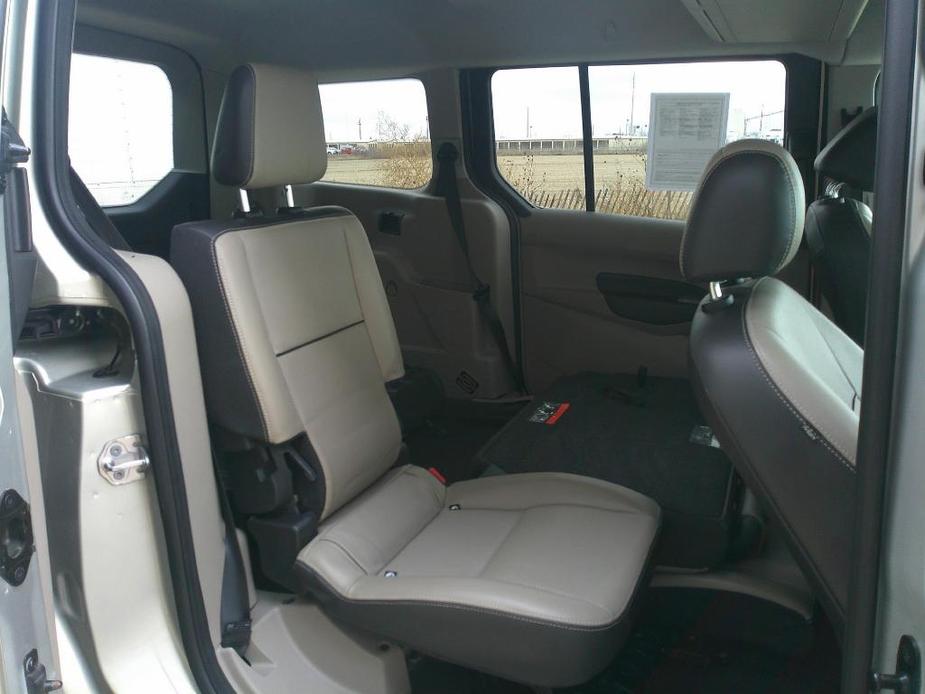 used 2014 Ford Transit Connect car, priced at $10,995