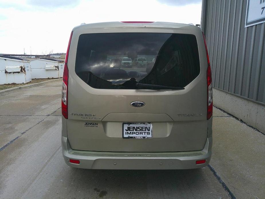 used 2014 Ford Transit Connect car, priced at $10,995