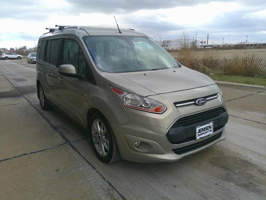 used 2014 Ford Transit Connect car, priced at $10,995