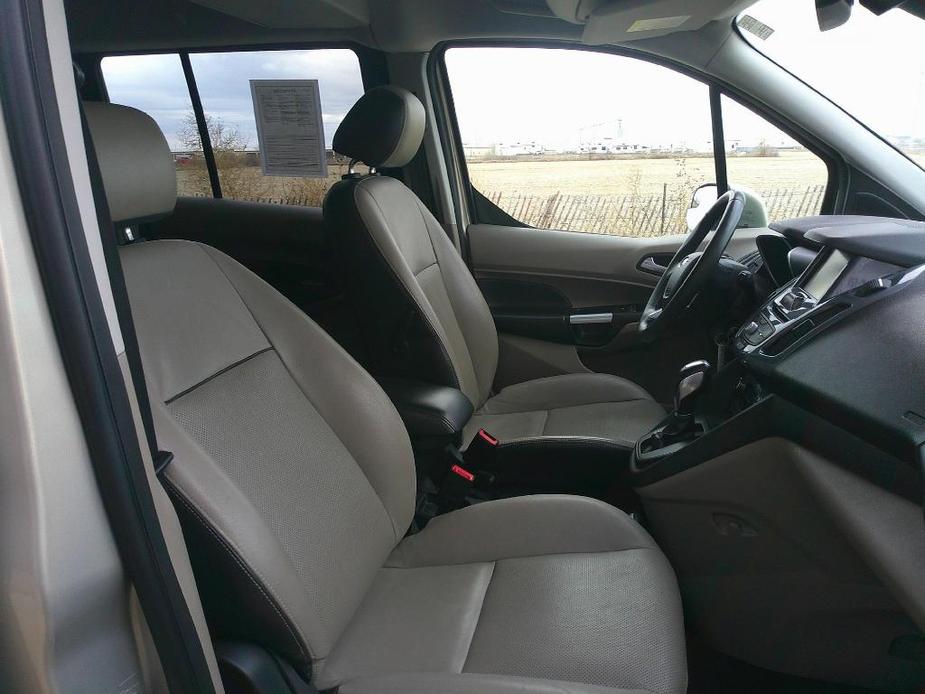 used 2014 Ford Transit Connect car, priced at $10,995