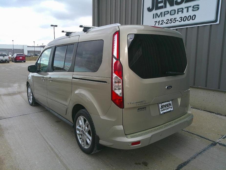 used 2014 Ford Transit Connect car, priced at $10,995