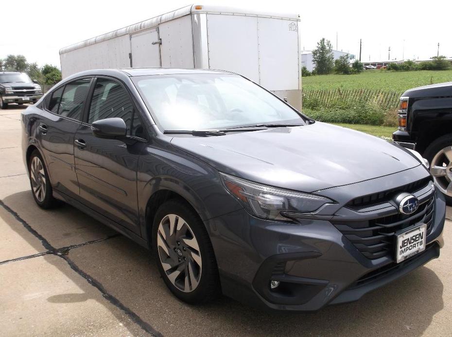 used 2024 Subaru Legacy car, priced at $29,995