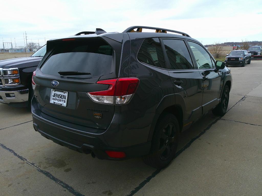 used 2022 Subaru Forester car, priced at $27,990