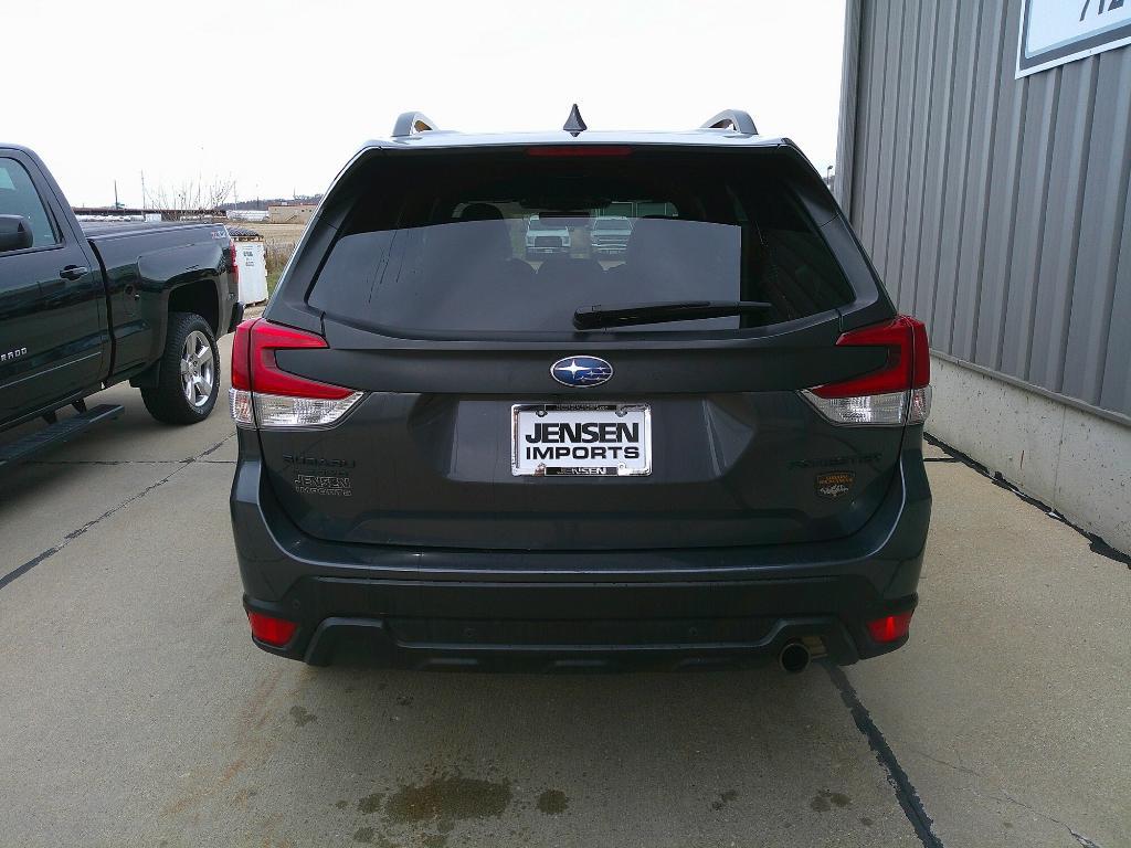 used 2022 Subaru Forester car, priced at $27,990