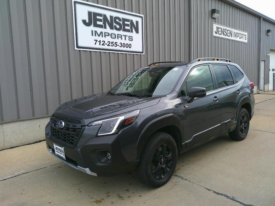 used 2022 Subaru Forester car, priced at $27,990