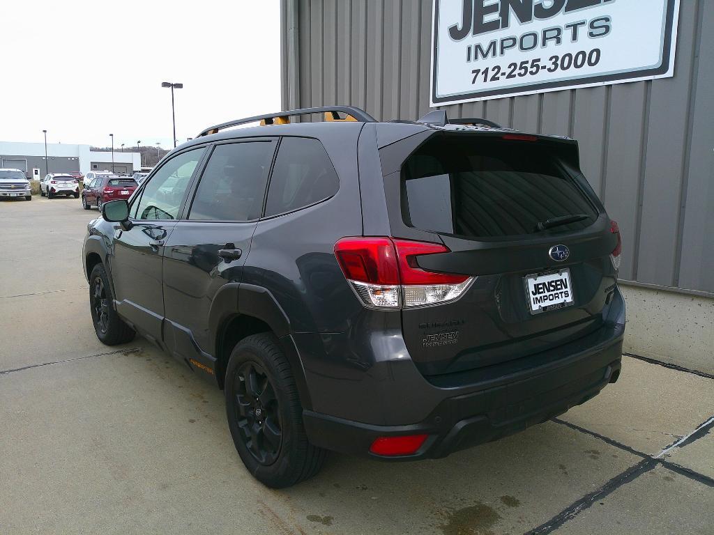 used 2022 Subaru Forester car, priced at $27,990