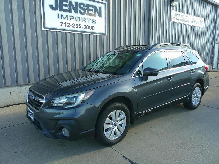 used 2019 Subaru Outback car, priced at $20,995