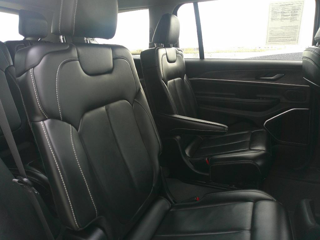 used 2021 Jeep Grand Cherokee L car, priced at $32,995