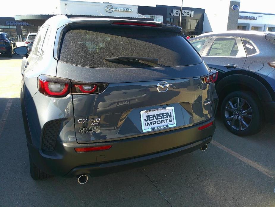 new 2025 Mazda CX-50 car, priced at $31,363